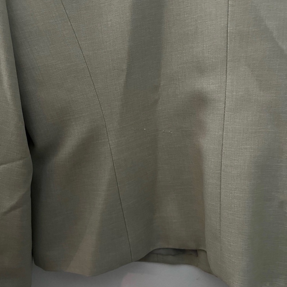 Worthington & Kasper Blazer Bundle – Houndstooth XL + Olive 12P - Picture 7 of 7